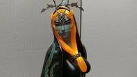 First 4 Figures ofrece ms detalles de la figura de Midna de la saga Zelda