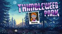 Ya disponible gratuitamente Delores: A Thimbleweed Park Mini-Adventure en PC