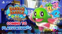 Bubble Bobble 4 Friends llegar a PS4 este ao con novedades