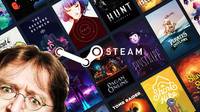 Steam: Las Rebajas de Verano comenzarían el 25 de junio, según una filtración