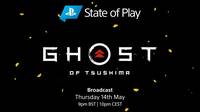 Ghost of Tsushima tendrá un State of Play propio el 14 de mayo