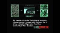 Metal Gear Solid: El director de la película anima a los fans con un curioso mensaje