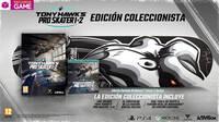 GAME presenta la Edición Coleccionista Exclusiva de Tony Hawk's Pro Skater 1 + 2