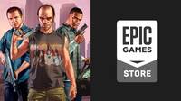 GTA 5 en PC ya disponible para descargar gratis desde Epic Games Store
