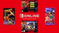 Nintendo Switch Online se actualiza con cuatro nuevos juegos de NES y SNES