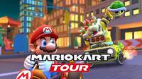 Mario Kart Tour: Ya están disponibles las carreras por equipos en el juego para móviles