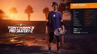 Los skaters también se han hecho mayores en Tony Hawk's Pro Skater 1+2