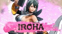 Así es Iroha en Samurai Shodown, la nueva luchadora que se sumará al juego de SNK