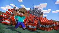 Minecraft supera los 200 millones de copias vendidas, 24 millones ms que el ao pasado