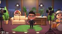 Un guionista de cine crea un programa de entrevistas en Animal Crossing e invita a Reggie