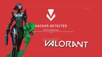 Valorant continúa baneando tramposos y suma 1600 cuentas más