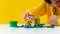 LEGO Super Mario tendrá cuatro packs con trajes adicionales el 1 de agosto