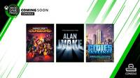 Xbox Game Pass se amplía en mayo con Minecraft Dungeons, Alan Wake y Cities Skylines