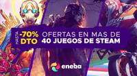 Más de 30 ofertas en juegos de Steam en Eneba.com