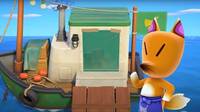 Tus vecinos tambin pueden darte obras de arte en Animal Crossing: New Horizons