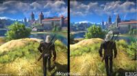 The Witcher 3: Este mod ofrece las ricas animaciones de la demo del E3 2014
