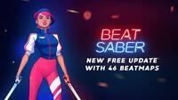 Beat Saber se actualiza con nuevas canciones y fases