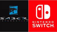 Saber Interactive: 'Os sorprendern algunos de los prximos ttulos de Switch'