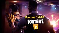 Fortnite: El parche 12.61 prepara el evento El dispositivo y llegan nuevas skins