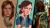 The Last of Us Parte II: Los mejores artes creados por los fans