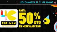 GAME celebra el 40 aniversario de Pac-Man con grandes descuentos
