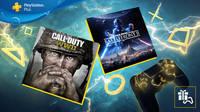 Star Wars Battlefront 2 y Call of Duty: WWII son los juegos de PS Plus de junio