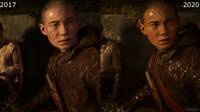 The Last of Us 2: Comparan los gráficos de 2017 con los del juego definitivo
