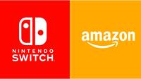 Switch: Aparecen listados en Amazon cuatro juegos sin ttulo