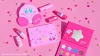 Japn recibe una gama de maquillaje con Kirby como gran protagonista
