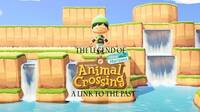 Animal Crossing: Convierte su isla en el mapa de Zelda: A Link to the Past
