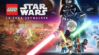 LEGO Star Wars: The Skywalker Saga muestra por primera vez su espectacular arte de portada