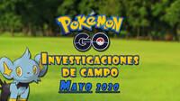 Pokémon Go: Todas las tareas de investigación y recompensas de mayo 2020