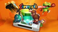 SuperMash, un mezclador de géneros: "Quería compartir la locura que es hacer juegos"