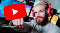Pewdiepie firma un acuerdo de exclusividad con YouTube
