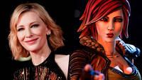 Borderlands La Pelcula confirma a Cate Blanchett en el papel de Lilith