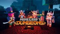 Minecraft Dungeons: Iba a ser como The Legend of Zelda, para Nintendo 3DS y en solitario