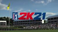 2K presenta PGA Tour 2K21, su nuevo juego de golf con licencia oficial