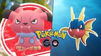 Pokémon Go: Investigación limitada con Snubbull y Día del Incienso tipo Agua y Siniestro