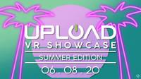 Upload VR Showcase: El Direct de la realidad virtual se emitirá el 8 de junio