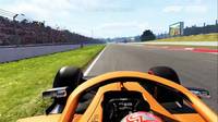 Carlos Sainz y F1 2020 nos dan una vuelta por el Circuit de Barcelona-Catalunya