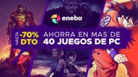 Ahorra al comprar los mejores juegos para PC con Eneba.com