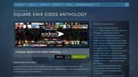 Square Enix ofrece una enorme antologa de Eidos por menos de 40 euros