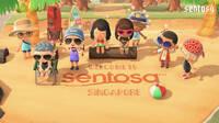 Sentosa, en Singapur, usa Animal Crossing para promocionarse como destino turstico