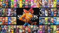 El productor de Crash Bandicoot an espera su incorporacin en Super Smash Bros. Ultimate