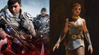 Los responsables de Gears se pasan a Unreal Engine 5 para 'múltiples nuevos proyectos'