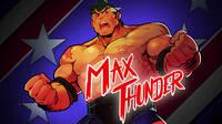 Streets of Rage 4: Max Thunder ser su segundo personaje descargable