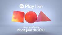 La conferencia EA Play Live 2021 se celebrará el 22 de julio