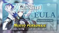 Genshin Impact presenta a Eula; vídeo, características y talentos del personaje