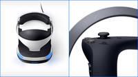 PlayStation VR 2 tendrn resolucin 4K y vibracin en el casco, segn fuentes