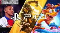 Ofertas PS4: Crash Bandicoot 4, FIFA 21 Champions Edition, Mortal Kombat 11 y ms
